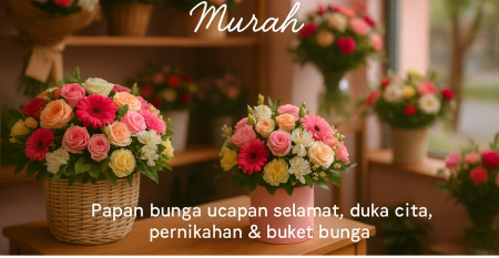 Toko Bunga Kadatuan